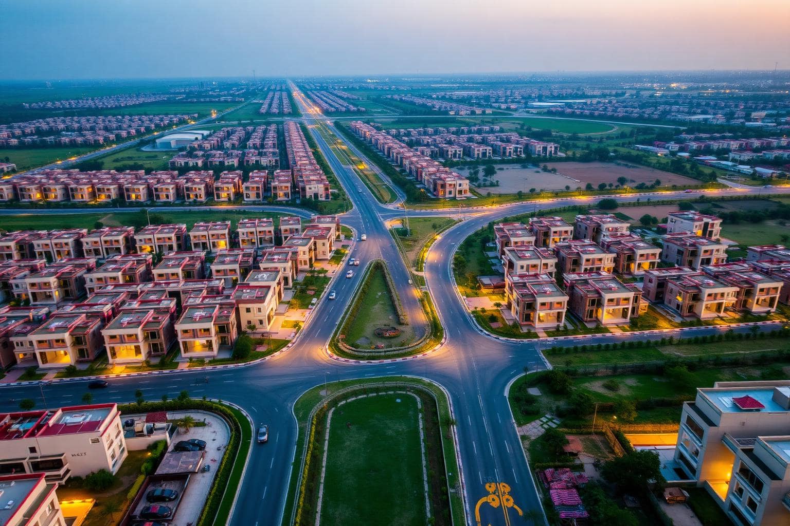 Plot site in Greater Noida